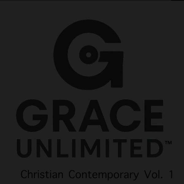 Cover art for Grace Unlimited Christian Contemporary Volume 1